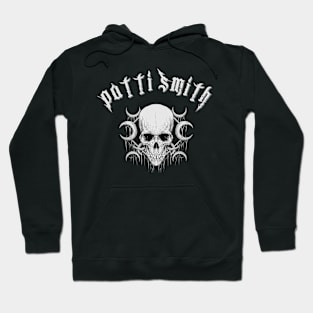 patti the darkness Hoodie